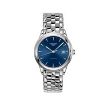 Orologio Longines Uomo Flagship in Acciaio L49744926 - L49744926